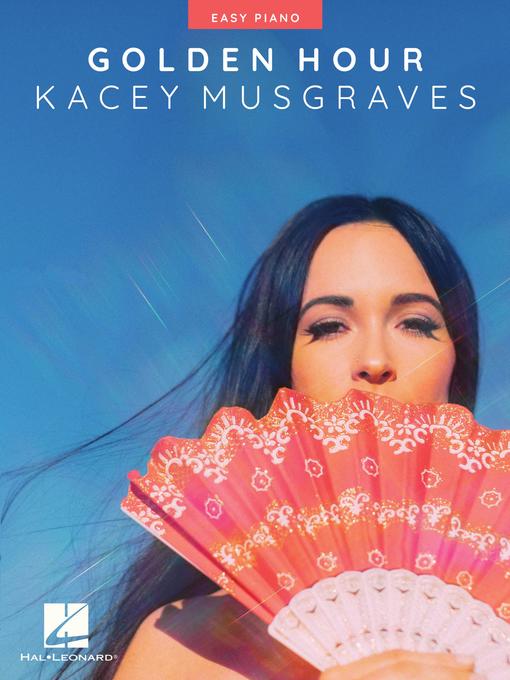 Title details for Kacey Musgraves by Kacey Musgraves - Available